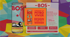 Desktop Screenshot of bosdesigner.com